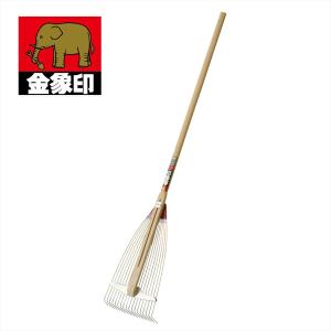 金象 別製ホームレーキ 柄付 #73848 返品種別B