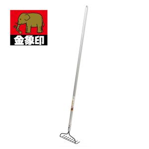 浅香工業 金象 8本爪レーキ 農作業用品 154761 返品種別B : Joshin web