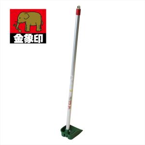 浅香工業 金象 スライド式ハンドタンパー(6.4kg) 土木作業用品 212117