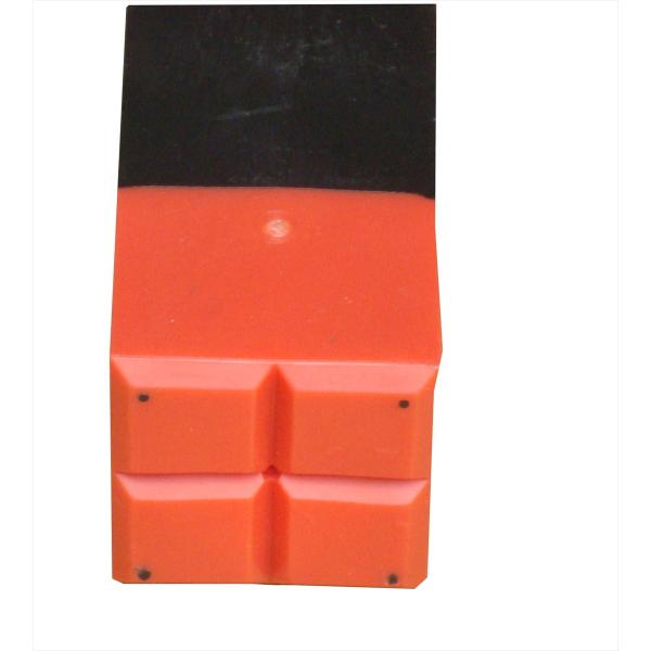 金象 プラスチック境界杭 45×600mm #153041 返品種別B