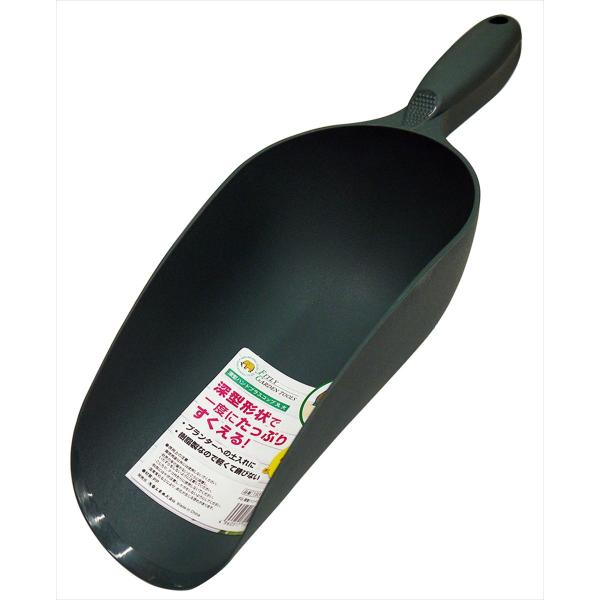 金象 FG 深型ハンドプラスコップ 丸 大 #193182 返品種別B