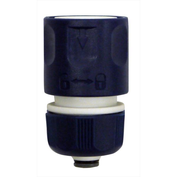 金象 コネクターストップ付 ブルー #194325 返品種別B