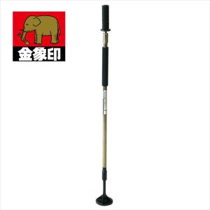 浅香工業 金象 スライド式ハンドタンパースリム 土木作業用品 212131