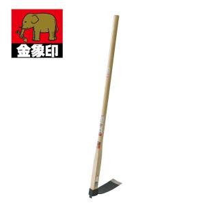 タケノコ鍬 たけのこ掘り鍬 大 390mm 樫柄付 タケノコ 筍 竹の子