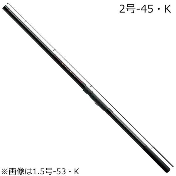 ダイワ リバティクラブ 磯風 2号-45・K 返品種別A