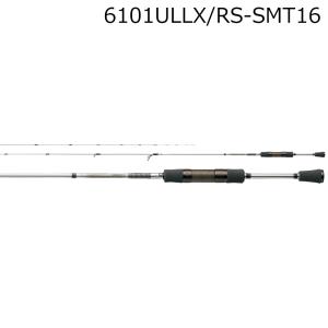 DAIWA ハートランドAGS 冴掛 Midge direction SMT スピニングモデル 6101ULLX/RS-SMT16の商品画像