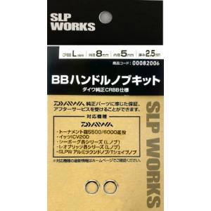 DAIWA（ダイワ） 【取り寄せ商品】 SLP WORKS SLPW BBスプールドラグ