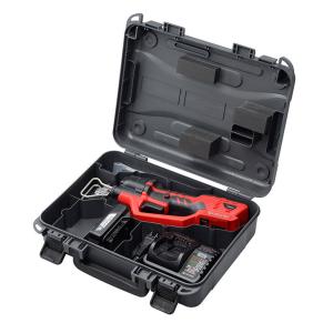 京セラインダストリアルツールズ 充電式のこぎり ブレードセット ケース付き KYOCERA BSK-1800KTL1 返品種別B