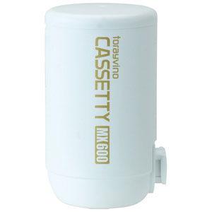 TORAY（東レ） 浄水器用交換カートリッジ蛇口型高除去タイプ 1個入