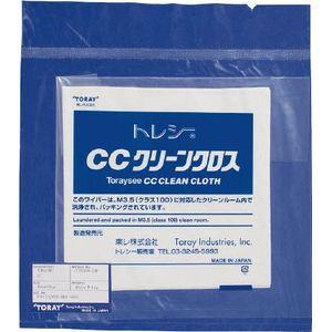 東レ CCクリーンクロス 24.0×24.0cm (10枚/ 袋) CC2424H-10P 返品種別...