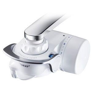 TORAY（東レ） 蛇口取付型浄水器 トレビーノ スーパータッチ SX904V