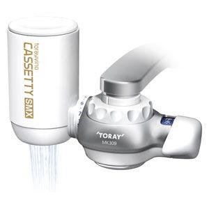 東レ トレビーノ 浄水器 蛇口 直結型 シルバー MK207SLX 東レ トレビーノ MK207SLX 浄水器 シルバー