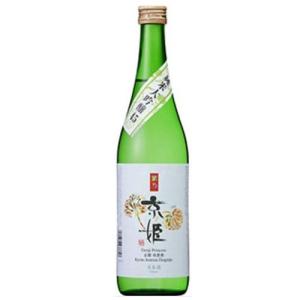 京姫 純米大吟醸 紫 720ml 京姫酒造 返品種別B