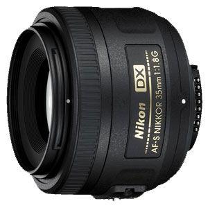 ニコン AF-S DX NIKKOR 35mm f/ 1.8G ※DXフォーマット用レンズ(24mm×16mm) AF-S_DX35MM/ F1.8G 返品種別A｜joshin