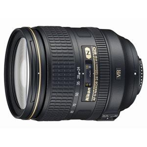 ニコン AF-S NIKKOR 24-120mm f/ 4G ED VR ※FXフォーマット用レンズ(36mm×24mm) AF-S24-120G-EDVR 返品種別A｜joshin