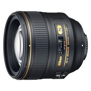 ニコン AF-S NIKKOR 85mm f/ 1.4G ※FXフォーマット用レンズ(36mm×24mm) AF-S85/ 1.4G 返品種別A｜joshin