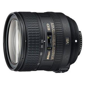 ニコン AF-S NIKKOR 24-85mm f/ 3.5-4.5G ED VR ※FXフォーマッ...