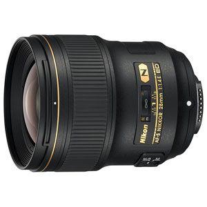 ニコン AF-S NIKKOR 28mm f/ 1.4E ED ※FXフォーマット用レンズ(36mm×24mm) AFS28-1.4E 返品種別A｜joshin