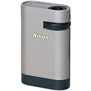 ニコン 単眼鏡「モノキュラーII 6x15D」」(倍率6倍) (メタリック) モノキユラ-2 6X1...