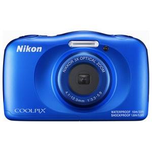 ニコン デジタルカメラ「COOLPIX W150」(ブルー) W150BL 返品種別A