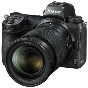 ニコン フルサイズミラーレス一眼カメラ「Z6II」24-70 レンズキット FXフォーマット Nikon Z6IILK24-70 返品種別A｜joshin