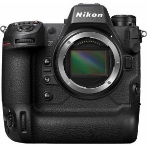 ニコン フルサイズミラーレス一眼カメラ「Z9」ボディ FXフォーマット Nikon Z9(ニコン) 返品種別A