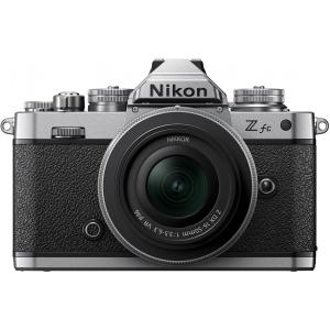 ニコン ミラーレス一眼カメラ「Z fc」レンズキット DXフォーマット Nikon ZFCLK16-50SL 返品種別A