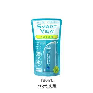 シーシーアイ スマートビュー ガラス撥水スプレー つけかえ用(180ml) CCI G-119 17...