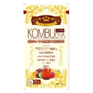 KOMBUCHA(コンブチャ)42粒 ユーワ 返品種別B