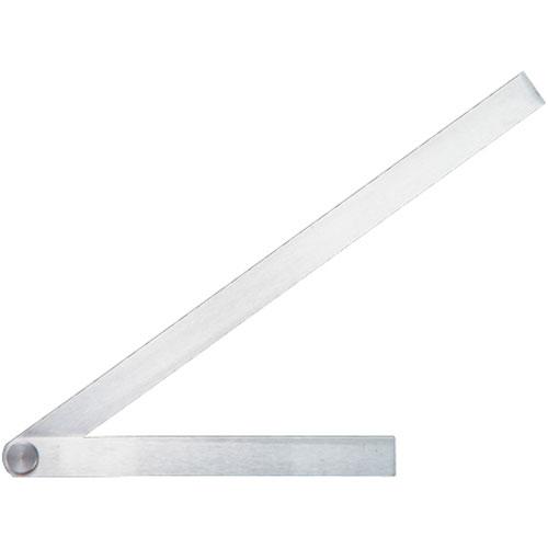 シンワ測定 自由金 25cm 目盛なし 62502 返品種別B