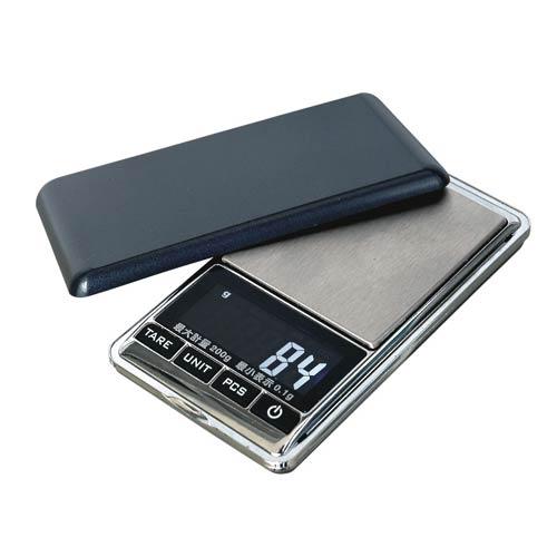 シンワ測定 デジタルはかり 取引証明以外用 ミニ200g 70163 返品種別B