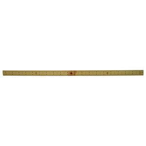 シンワ測定 竹製ものさし かね2尺 71900 返品種別B