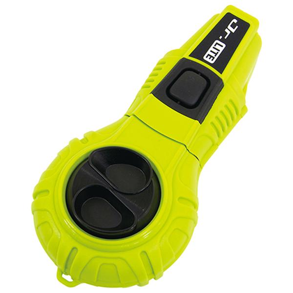 シンワ測定 ハンディ墨つぼ Jr. LITE 自動巻 グリーン 73302 返品種別B