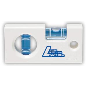 シンワ測定 ハンディレベル Light 100mm 76342 返品種別B