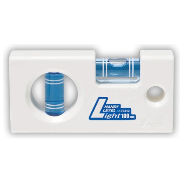 シンワ測定 ハンディレベル Light 100mm 76342 返品種別B