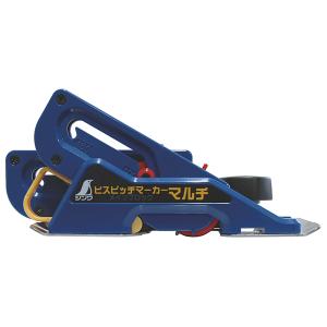 シンワ測定 メインブロック ビスピッチマーカー マルチ用 77320 返品種別B｜Joshin web