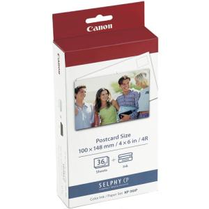 キヤノン（Canon） KL-36IP 3PACK Lサイズ 108枚（36枚×3箱） カラー