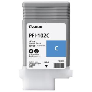 キヤノン 純正imagePROGRAF用インクタンク PFI-102 PFI-102C