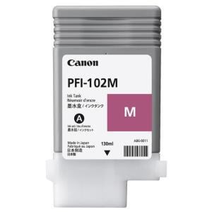 キヤノン 純正imagePROGRAF用インクタンク PFI-102 PFI-102M