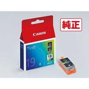 キヤノン 純正インクタンク 1510B001 BCI-19CLR