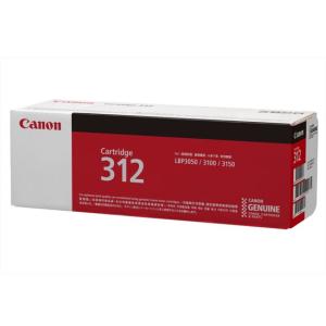 キヤノン ［純正］ トナーカートリッジ 312 Canon CRG-312 返品種別A