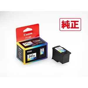 キヤノン ［純正］ FINEカートリッジ(3色カラー/ 大容量) Canon BC-341XL 返品種別A
