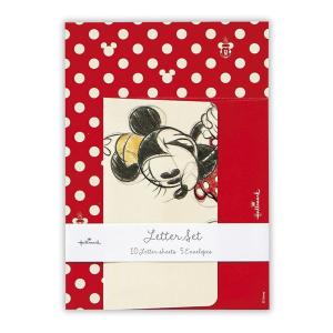 日本ホールマーク レターセット ディズニー 650322