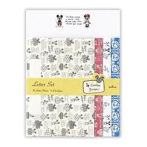 日本ホールマーク レターセット ディズニー 673420