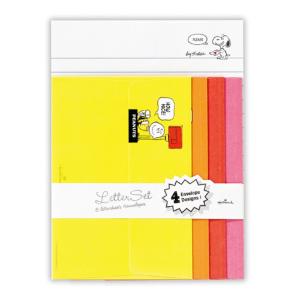 日本ホールマーク レターセット スヌーピー 686871