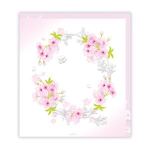 日本ホールマーク 二つ折り色紙 718220