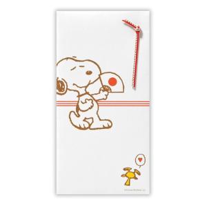 日本ホールマーク 金封 祝い事全般 スヌーピー 無地 785734