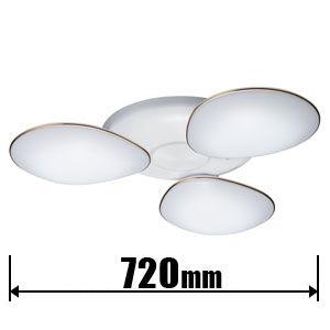 タキズミ LEDシーリングライト TAKIZUMI フラワーシリーズ 4.5畳〜6畳用 RCH30015D