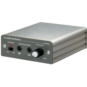 オーディオテクニカ ヘッドホンアンプ audio-technica AT-HA2 返品種別A