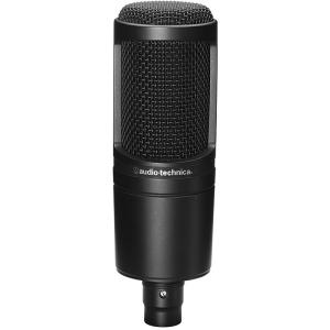 オーディオテクニカ サイドアドレスコンデンサーマイクロホン audio-technica 20 SE...